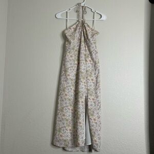 Aritzia Sunday best floral midi dress